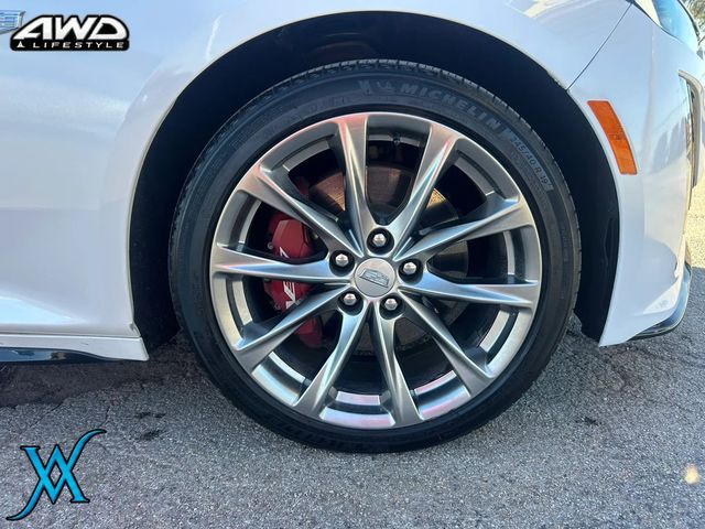 2020 Cadillac CT5 Sport Sedan 4D - 23097860 - 8