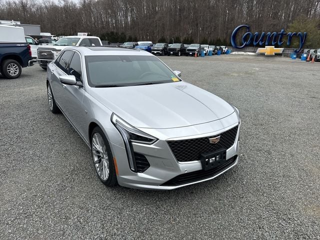 2020 Cadillac CT6 4dr Sedan 3.6L Luxury - 22777974 - 0