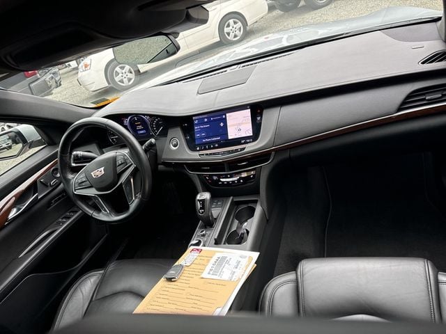 2020 Cadillac CT6 4dr Sedan 3.6L Luxury - 22777974 - 11