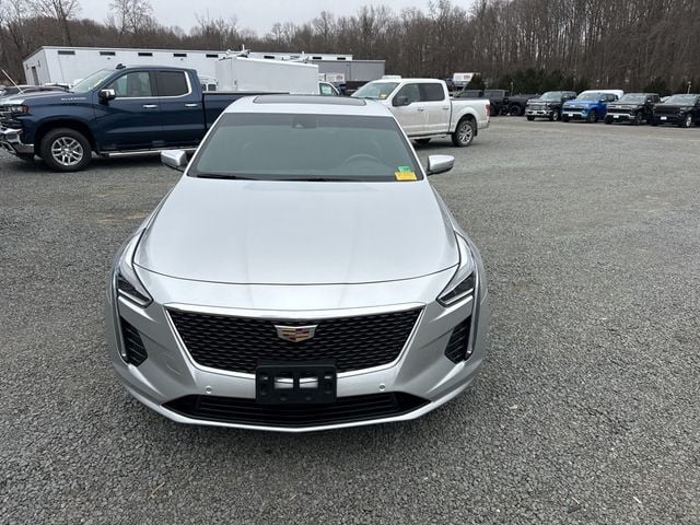 2020 Cadillac CT6 4dr Sedan 3.6L Luxury - 22777974 - 1