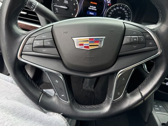 2020 Cadillac CT6 4dr Sedan 3.6L Luxury - 22777974 - 21