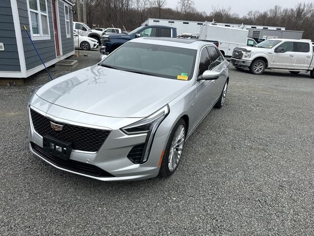 2020 Cadillac CT6 4dr Sedan 3.6L Luxury - 22777974 - 2