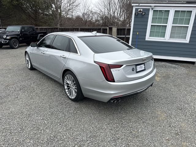 2020 Cadillac CT6 4dr Sedan 3.6L Luxury - 22777974 - 4