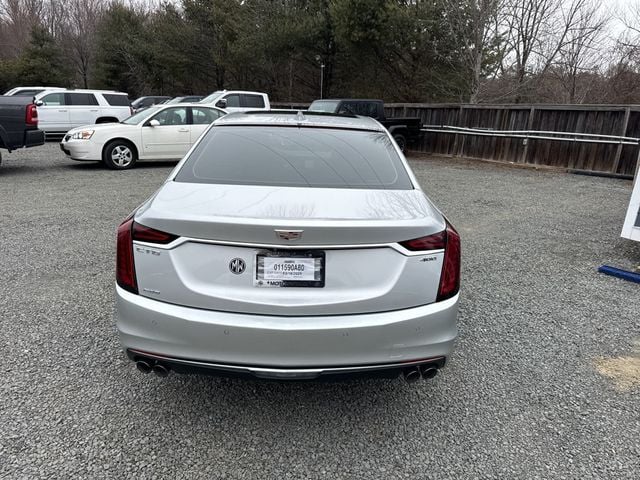 2020 Cadillac CT6 4dr Sedan 3.6L Luxury - 22777974 - 5