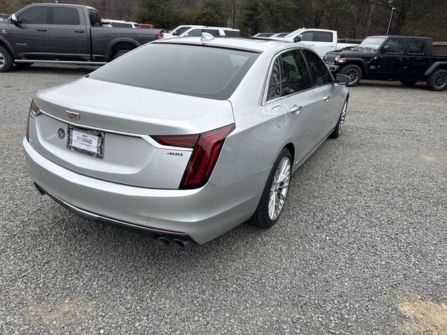 2020 Cadillac CT6 4dr Sedan 3.6L Luxury - 22777974 - 6