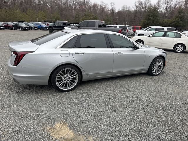 2020 Cadillac CT6 4dr Sedan 3.6L Luxury - 22777974 - 7