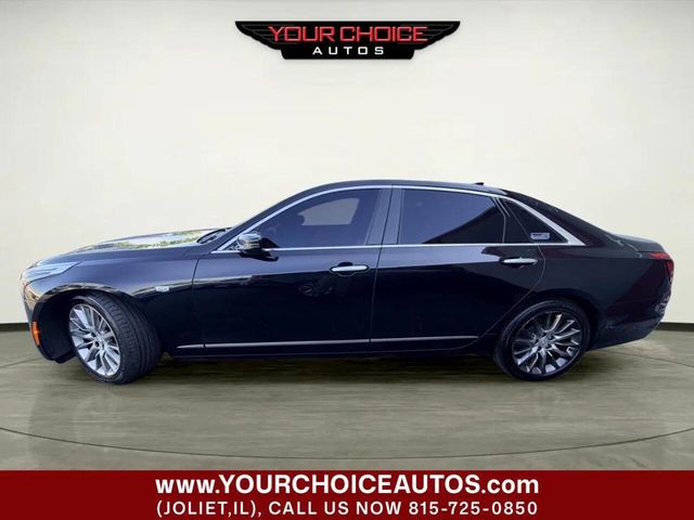 2020 Cadillac CT6 4dr Sedan 3.6L Luxury - 23051515 - 1
