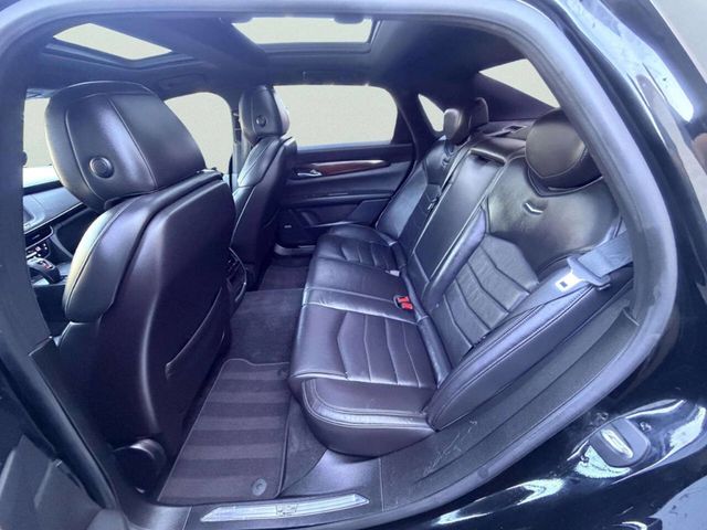 2020 Cadillac CT6 4dr Sedan 3.6L Luxury - 23051515 - 19