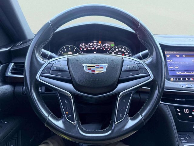 2020 Cadillac CT6 4dr Sedan 3.6L Luxury - 23051515 - 24