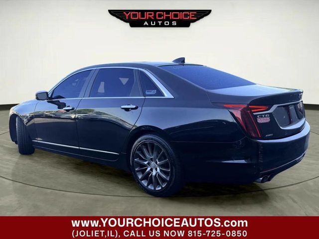 2020 Cadillac CT6 4dr Sedan 3.6L Luxury - 23051515 - 2