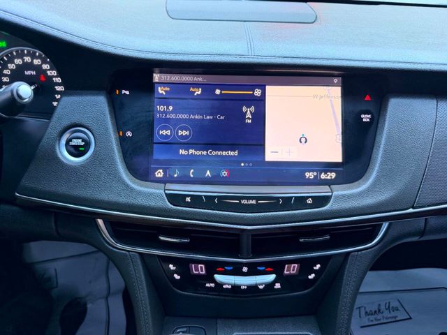 2020 Cadillac CT6 4dr Sedan 3.6L Luxury - 23051515 - 32
