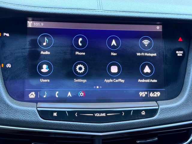 2020 Cadillac CT6 4dr Sedan 3.6L Luxury - 23051515 - 34