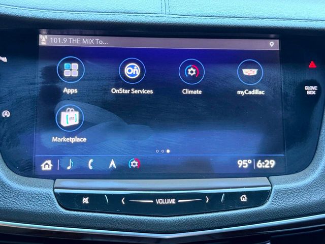 2020 Cadillac CT6 4dr Sedan 3.6L Luxury - 23051515 - 35