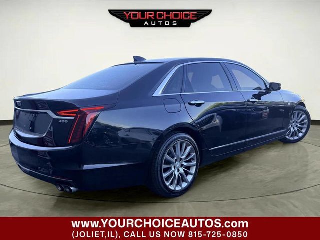 2020 Cadillac CT6 4dr Sedan 3.6L Luxury - 23051515 - 3