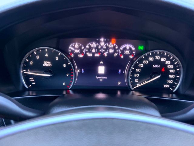 2020 Cadillac CT6 4dr Sedan 3.6L Luxury - 23051515 - 40