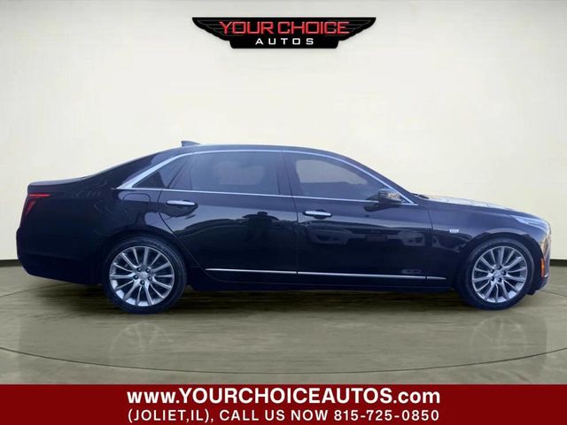 2020 Cadillac CT6 4dr Sedan 3.6L Luxury - 23051515 - 4