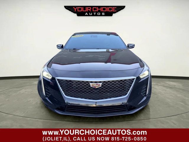 2020 Cadillac CT6 4dr Sedan 3.6L Luxury - 23051515 - 6