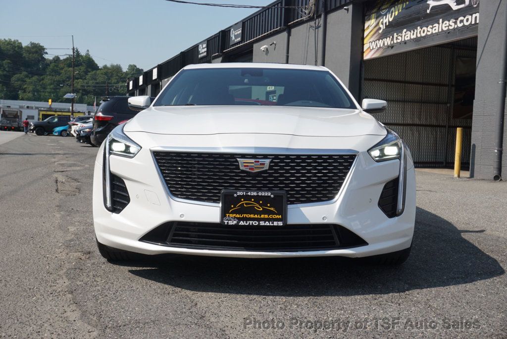 2020 Cadillac CT6 4dr Sedan 3.6L Luxury - 22593094 - 1