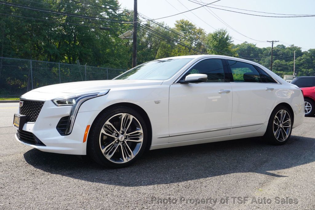 2020 Cadillac CT6 4dr Sedan 3.6L Luxury - 22593094 - 2