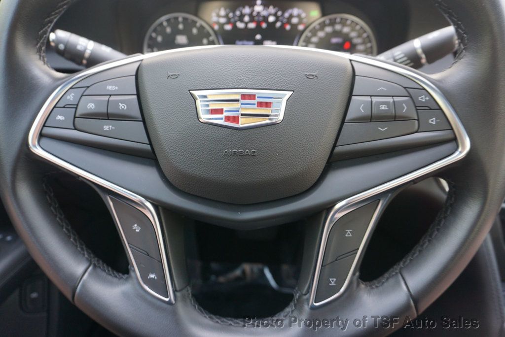 2020 Cadillac CT6 4dr Sedan 3.6L Luxury - 22593094 - 34