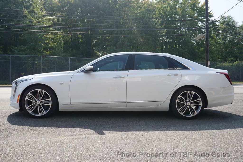 2020 Cadillac CT6 4dr Sedan 3.6L Luxury - 22593094 - 3