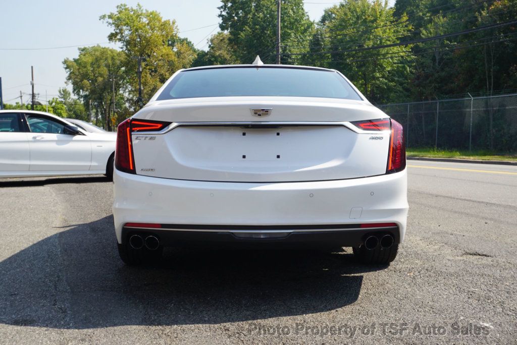 2020 Cadillac CT6 4dr Sedan 3.6L Luxury - 22593094 - 5