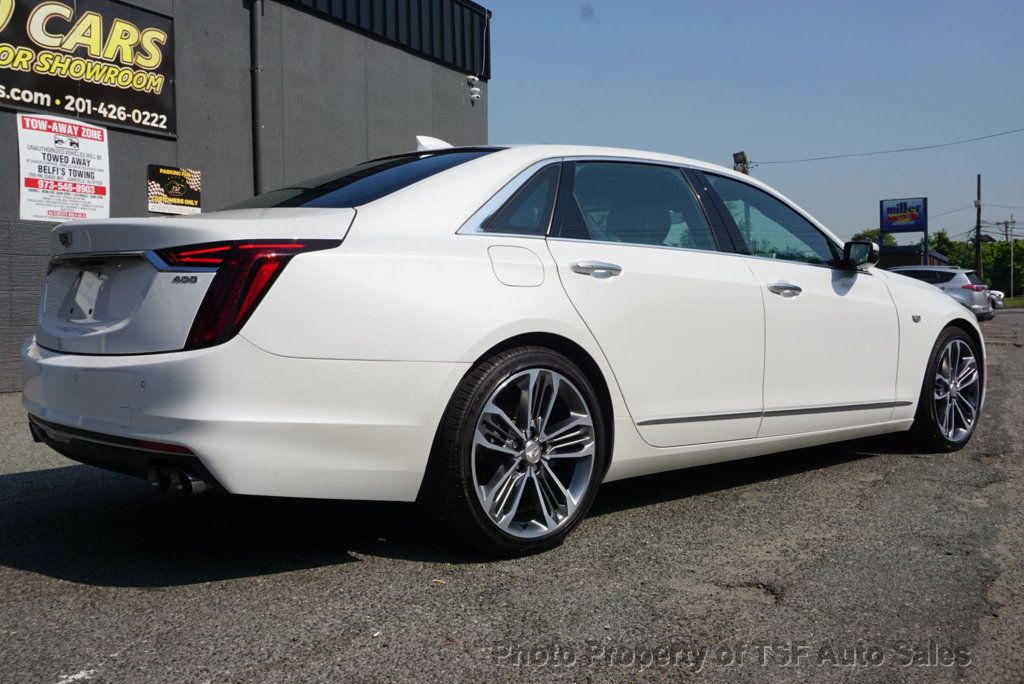 2020 Cadillac CT6 4dr Sedan 3.6L Luxury - 22593094 - 6