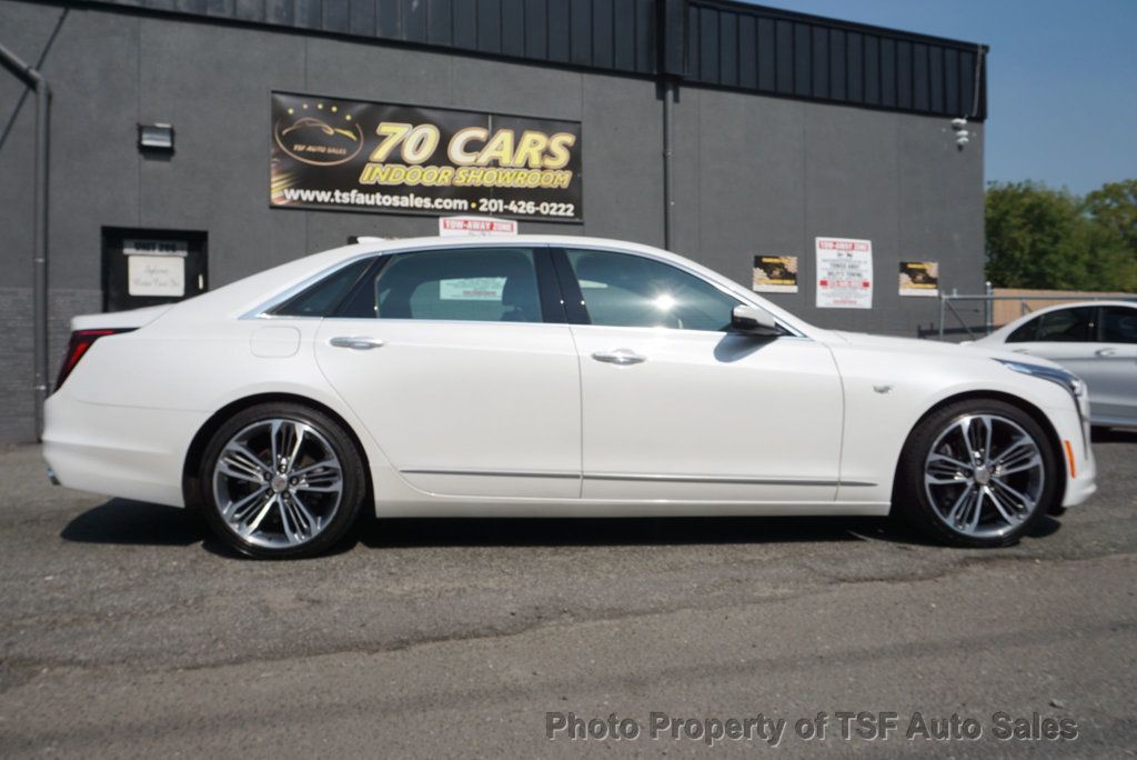 2020 Cadillac CT6 4dr Sedan 3.6L Luxury - 22593094 - 7