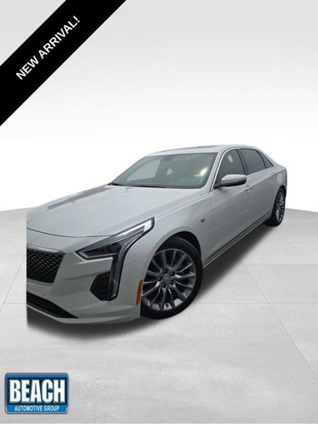 2020 Cadillac CT6 4dr Sedan 3.6L Luxury - 23027829 | Video 1