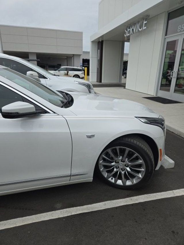 2020 Cadillac CT6 4dr Sedan 3.6L Luxury - 23027829 - 9