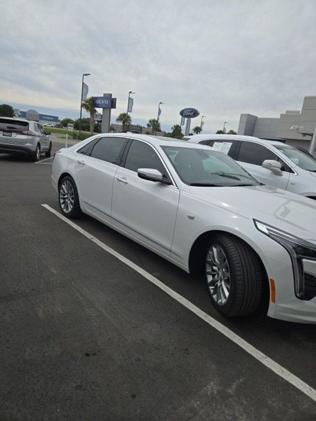 2020 Cadillac CT6 4dr Sedan 3.6L Luxury - 23027829 - 10