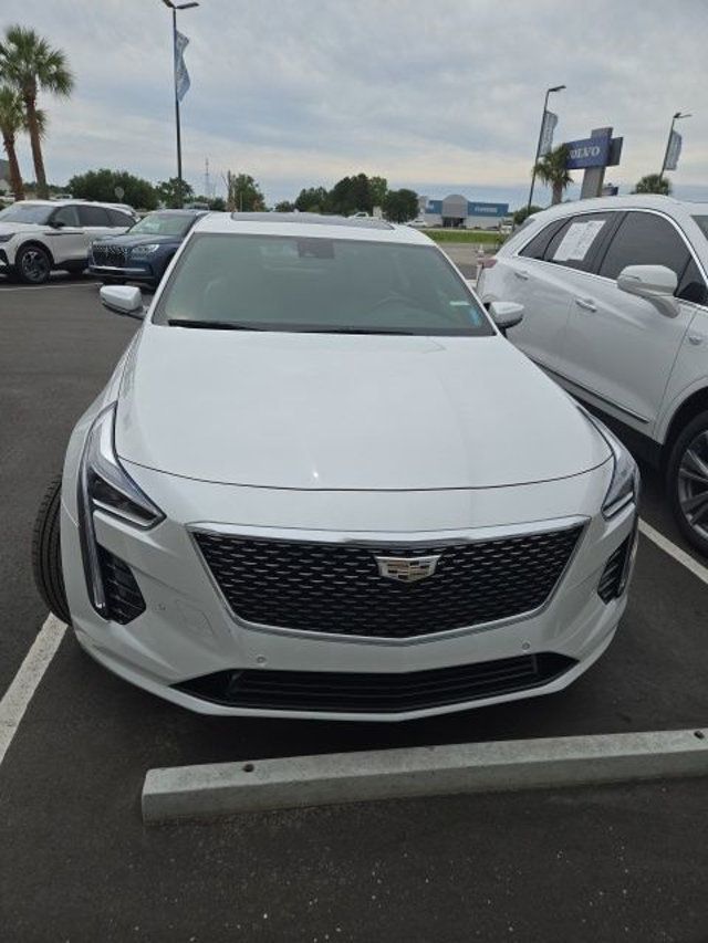 2020 Cadillac CT6 4dr Sedan 3.6L Luxury - 23027829 - 11