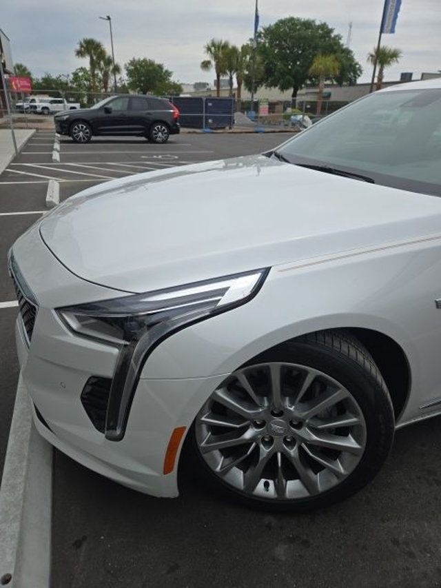 2020 Cadillac CT6 4dr Sedan 3.6L Luxury - 23027829 - 1
