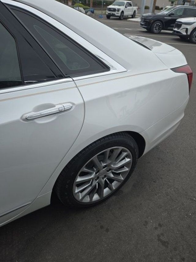 2020 Cadillac CT6 4dr Sedan 3.6L Luxury - 23027829 - 3