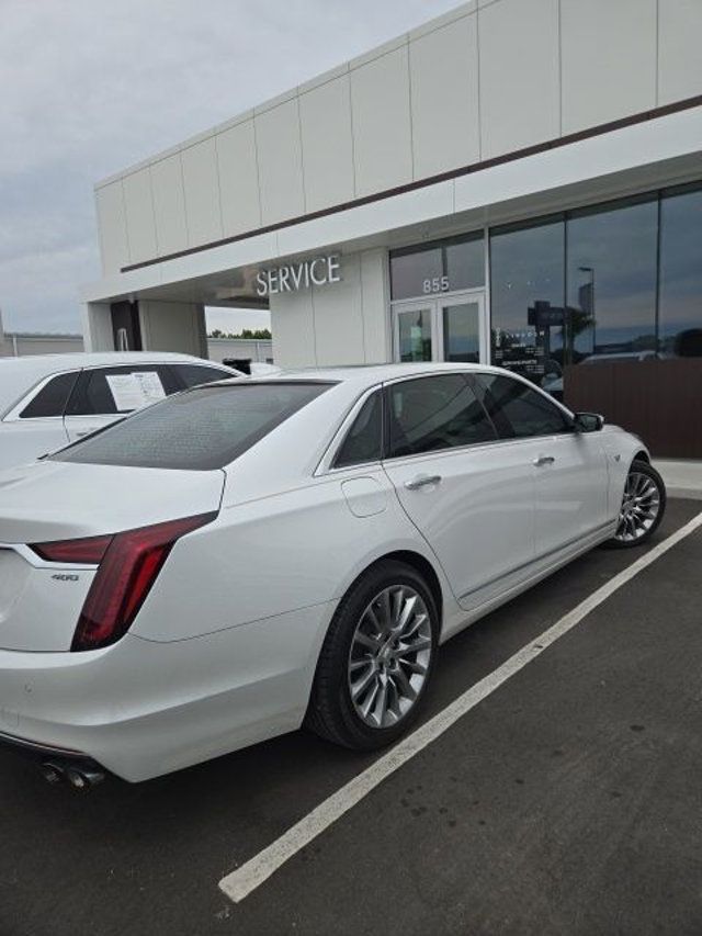 2020 Cadillac CT6 4dr Sedan 3.6L Luxury - 23027829 - 6