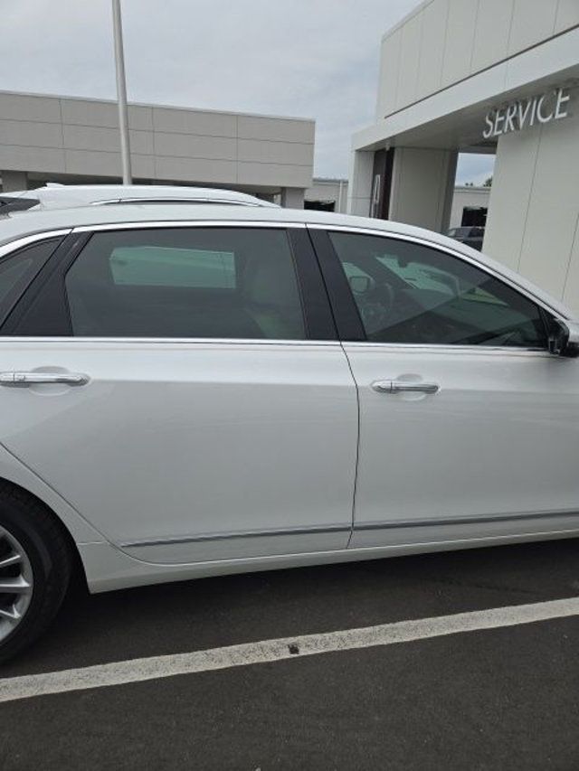 2020 Cadillac CT6 4dr Sedan 3.6L Luxury - 23027829 - 8