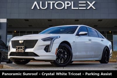 2020 Cadillac CT6-V