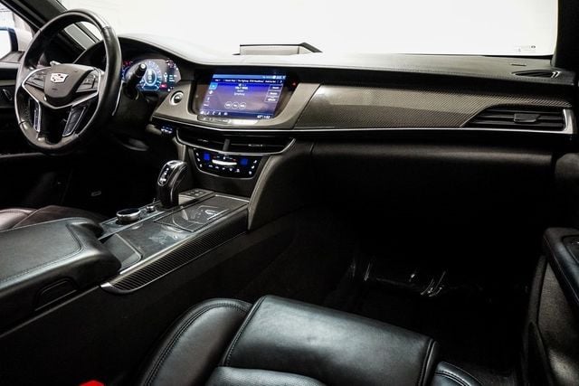 2020 Cadillac CT6-V 4dr Sedan - 22971050 - 12