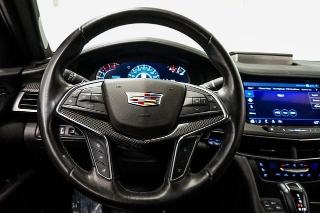 2020 Cadillac CT6-V 4dr Sedan - 22971050 - 15