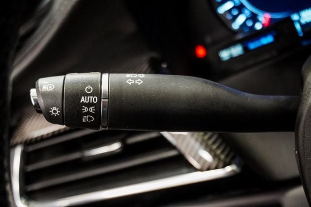 2020 Cadillac CT6-V 4dr Sedan - 22971050 - 21