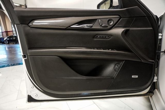 2020 Cadillac CT6-V 4dr Sedan - 22971050 - 22