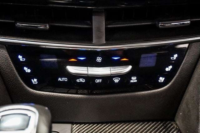 2020 Cadillac CT6-V 4dr Sedan - 22971050 - 27