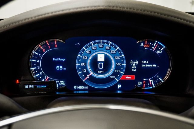 2020 Cadillac CT6-V 4dr Sedan - 22971050 - 33