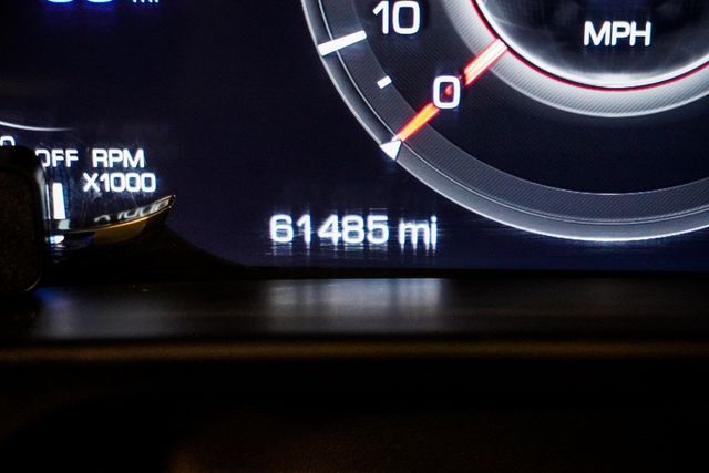 2020 Cadillac CT6-V 4dr Sedan - 22971050 - 34