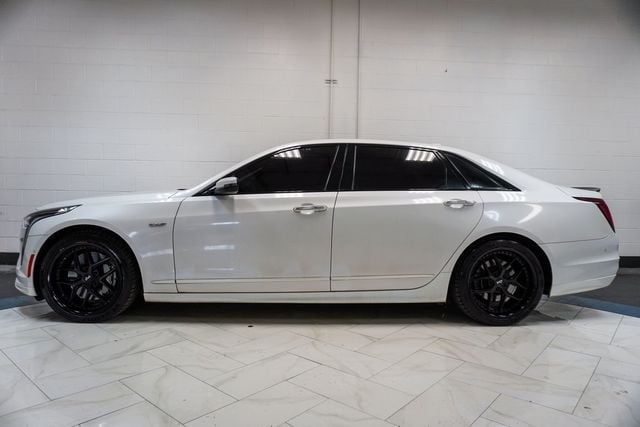 2020 Cadillac CT6-V 4dr Sedan - 22971050 - 37