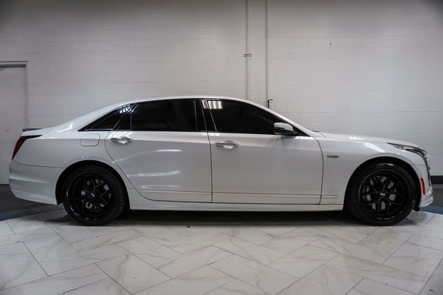 2020 Cadillac CT6-V 4dr Sedan - 22971050 - 38