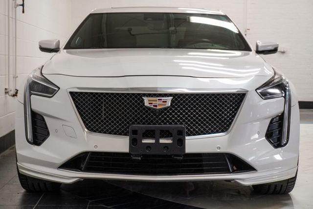2020 Cadillac CT6-V 4dr Sedan - 22971050 - 41