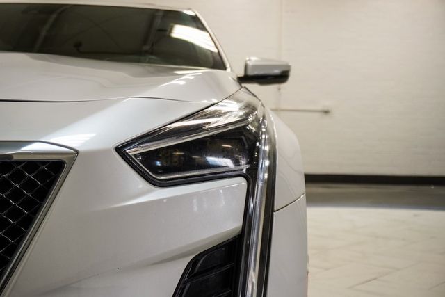 2020 Cadillac CT6-V 4dr Sedan - 22971050 - 44