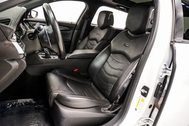 2020 Cadillac CT6-V 4dr Sedan - 22971050 - 5