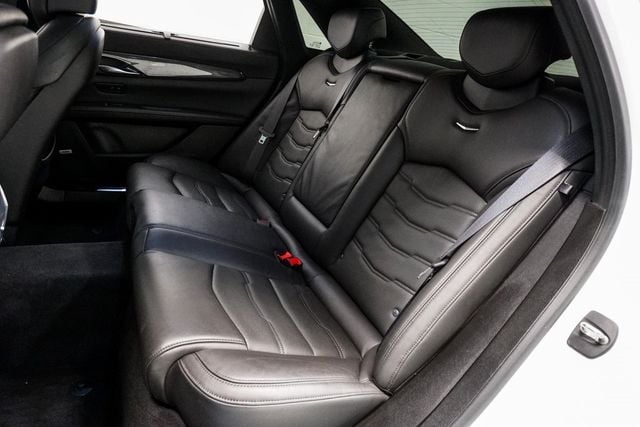 2020 Cadillac CT6-V 4dr Sedan - 22971050 - 7